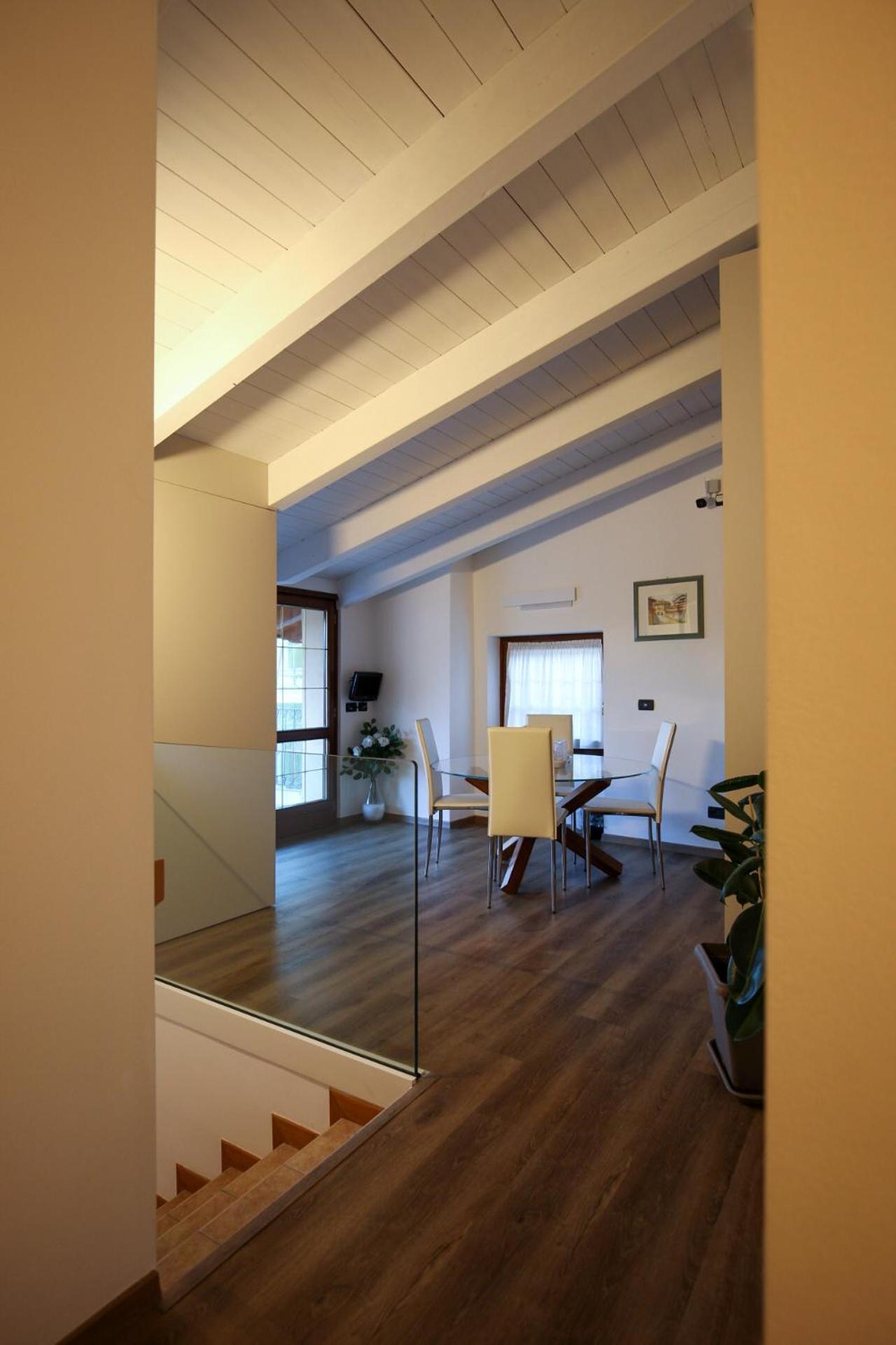 Albergo Antica Locanda Clusone Exterior foto