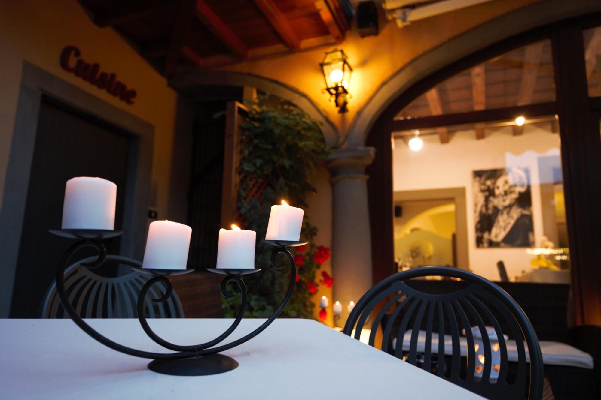Albergo Antica Locanda Clusone Exterior foto